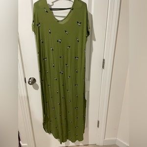 Medium Lularoe Maxi Dress